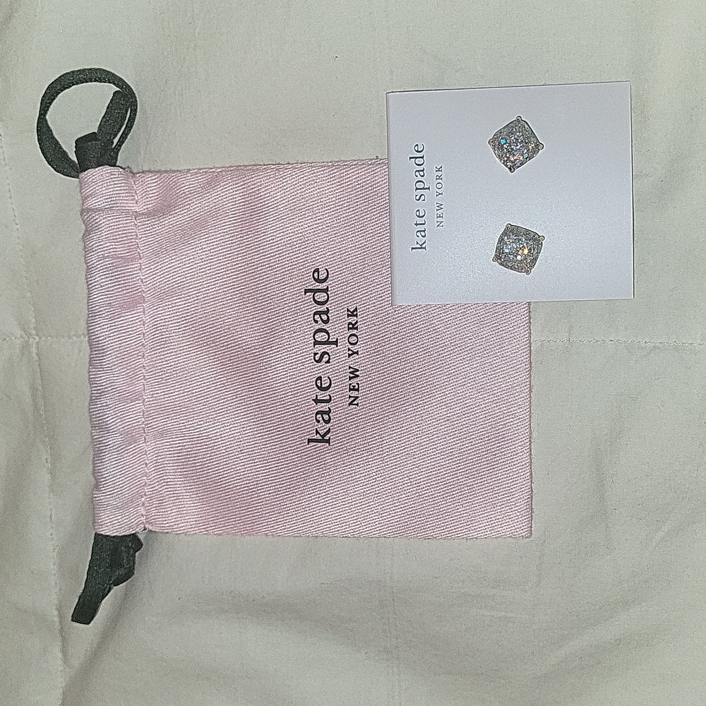 NWT Kate Spade Earrings - Picture 4 of 5